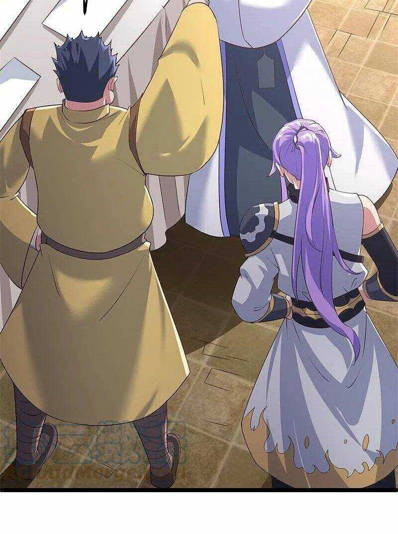 Chiến Hồn Tuyệt Thế: Chapter 406