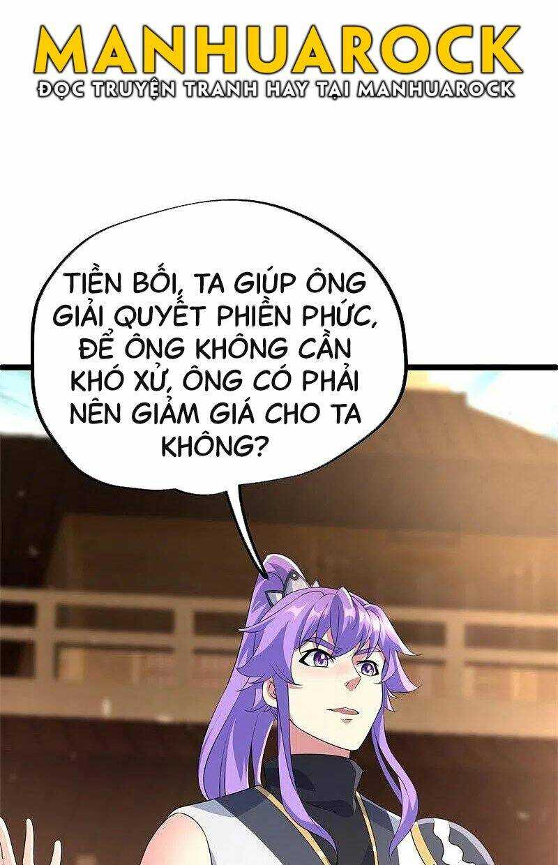 Chiến Hồn Tuyệt Thế: Chapter 406