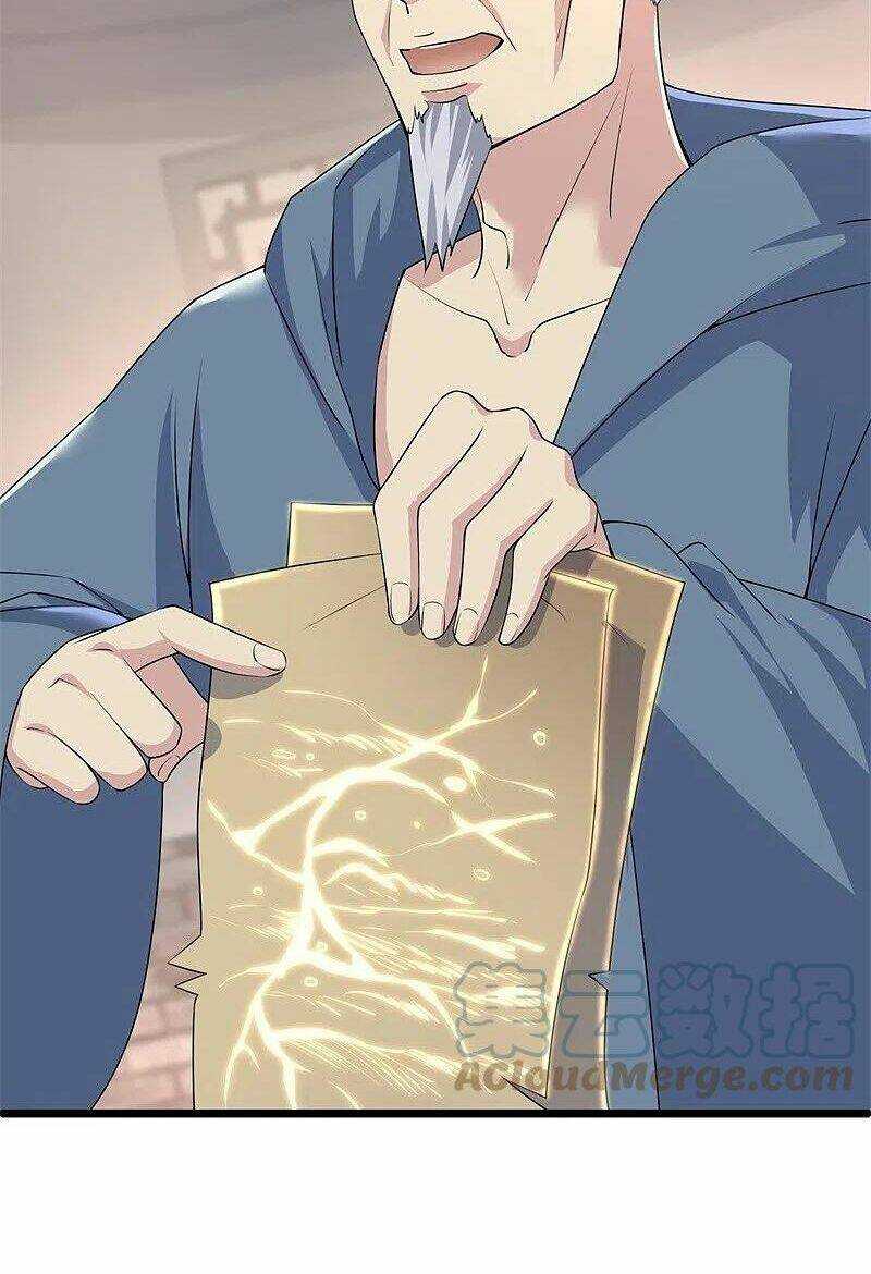 Chiến Hồn Tuyệt Thế: Chapter 406
