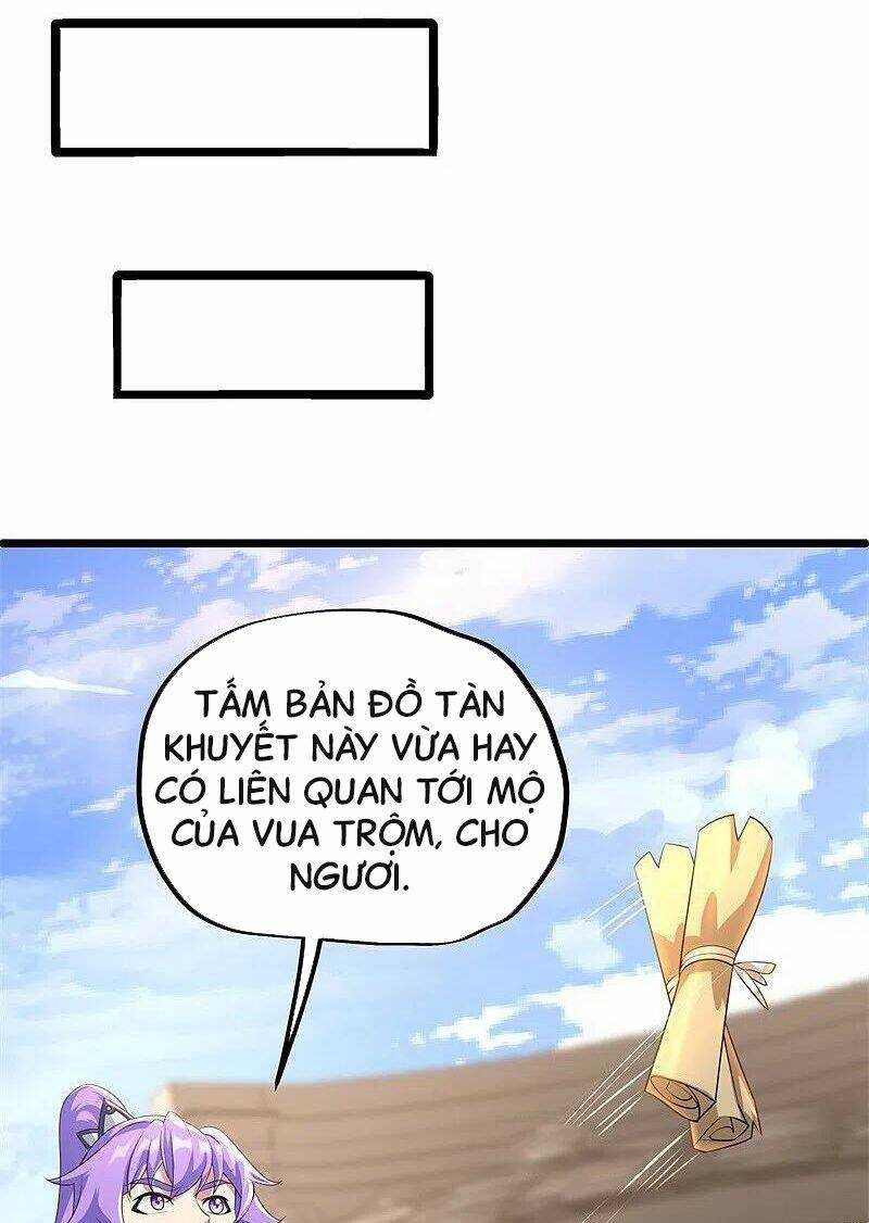 Chiến Hồn Tuyệt Thế: Chapter 406