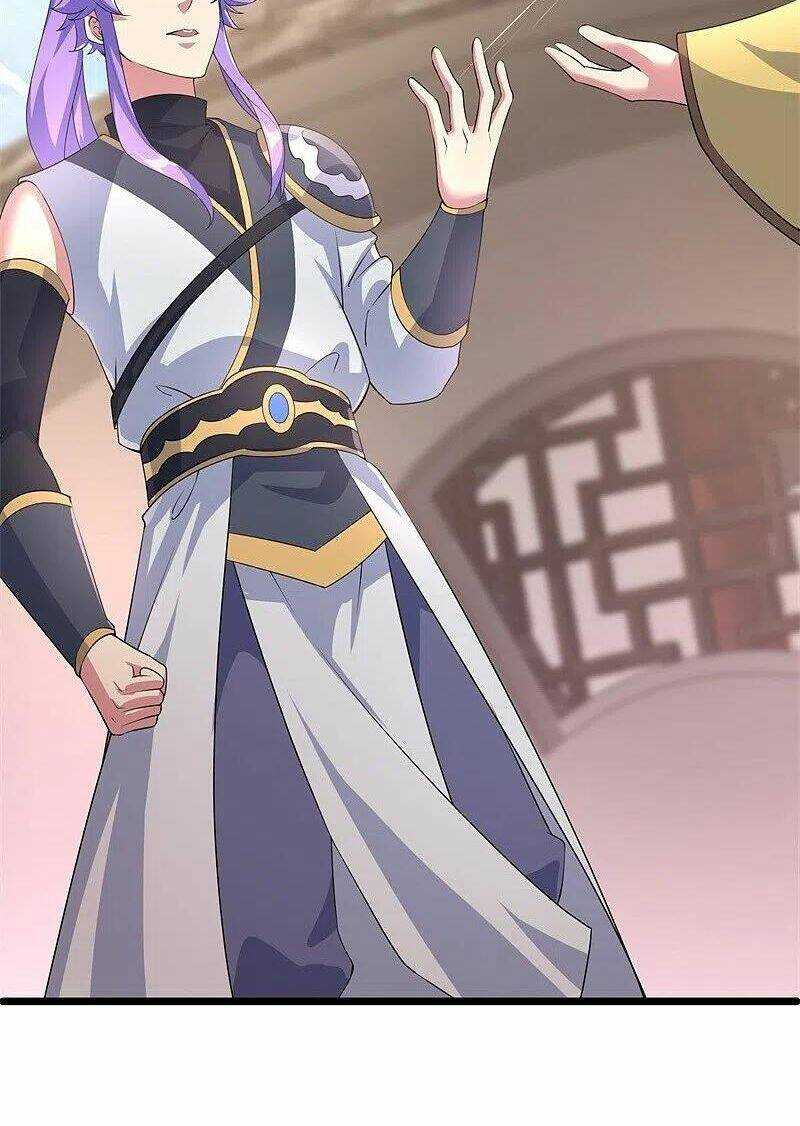 Chiến Hồn Tuyệt Thế: Chapter 406