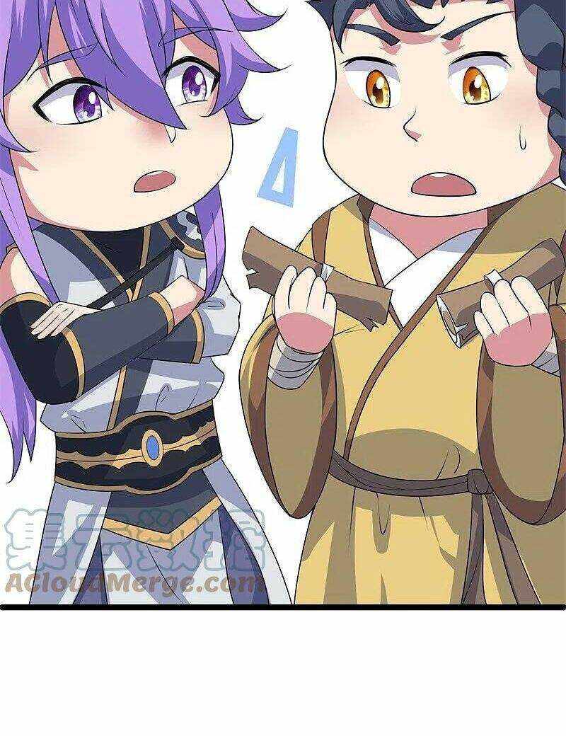 Chiến Hồn Tuyệt Thế: Chapter 406
