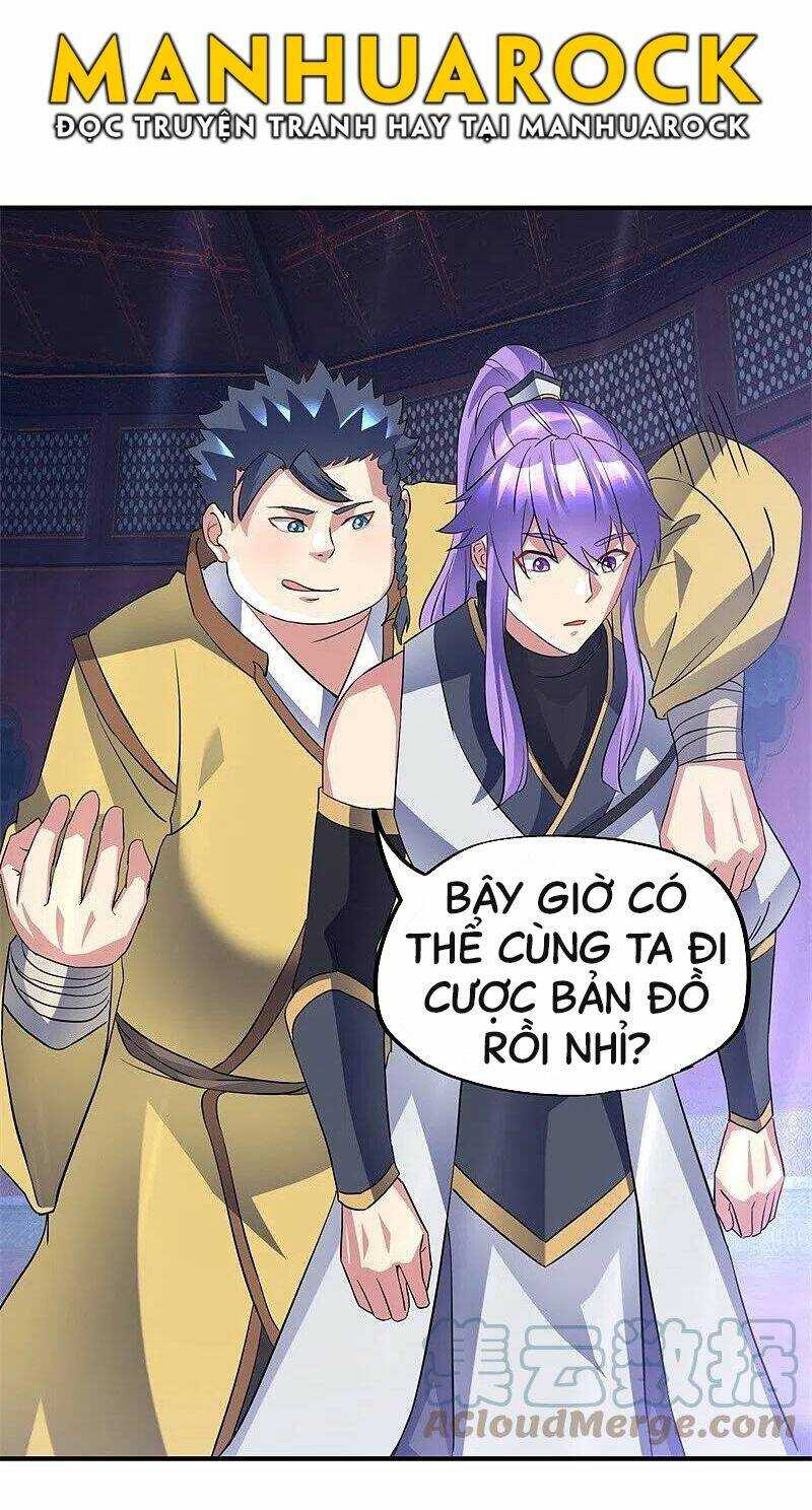 Chiến Hồn Tuyệt Thế: Chapter 406