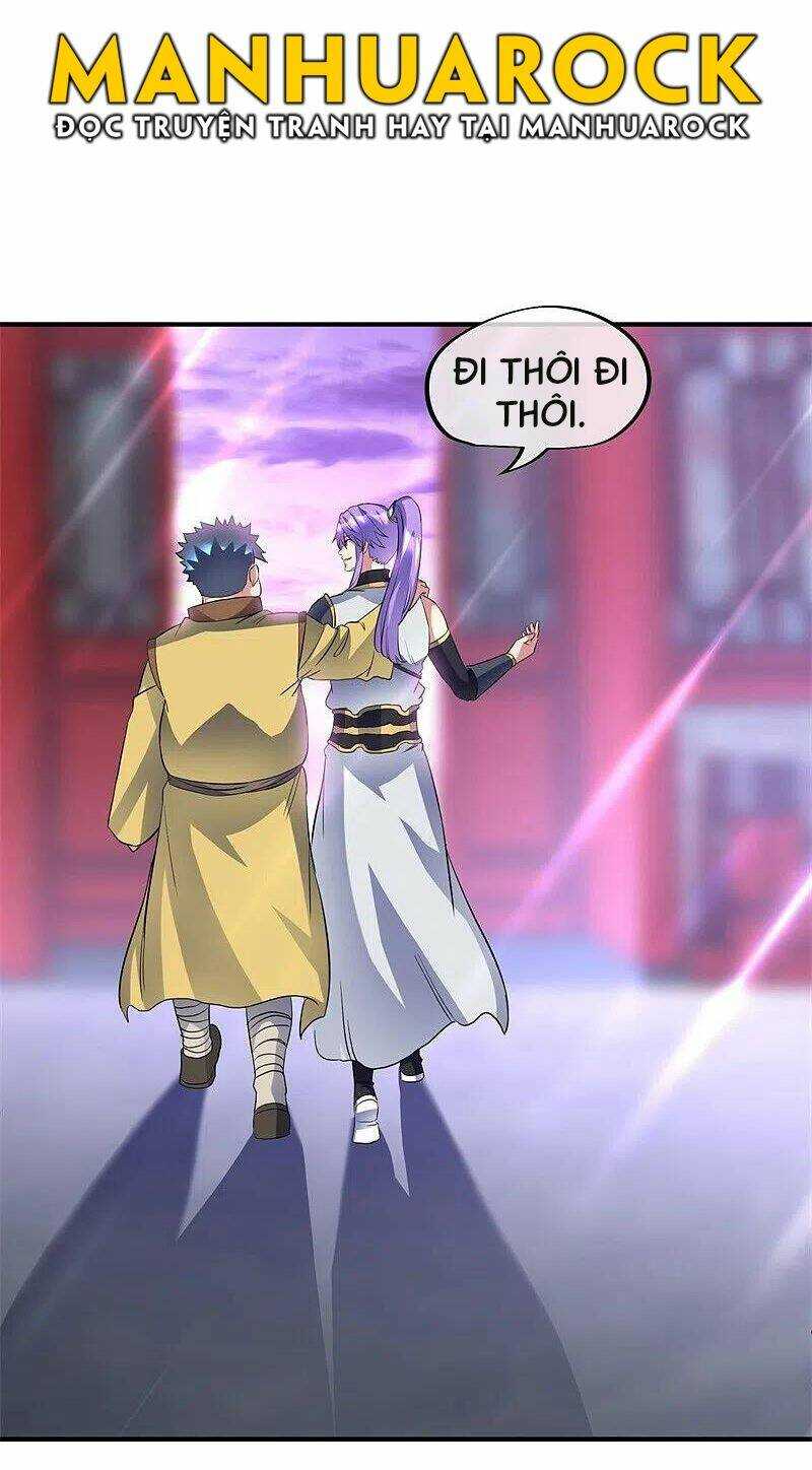Chiến Hồn Tuyệt Thế: Chapter 406