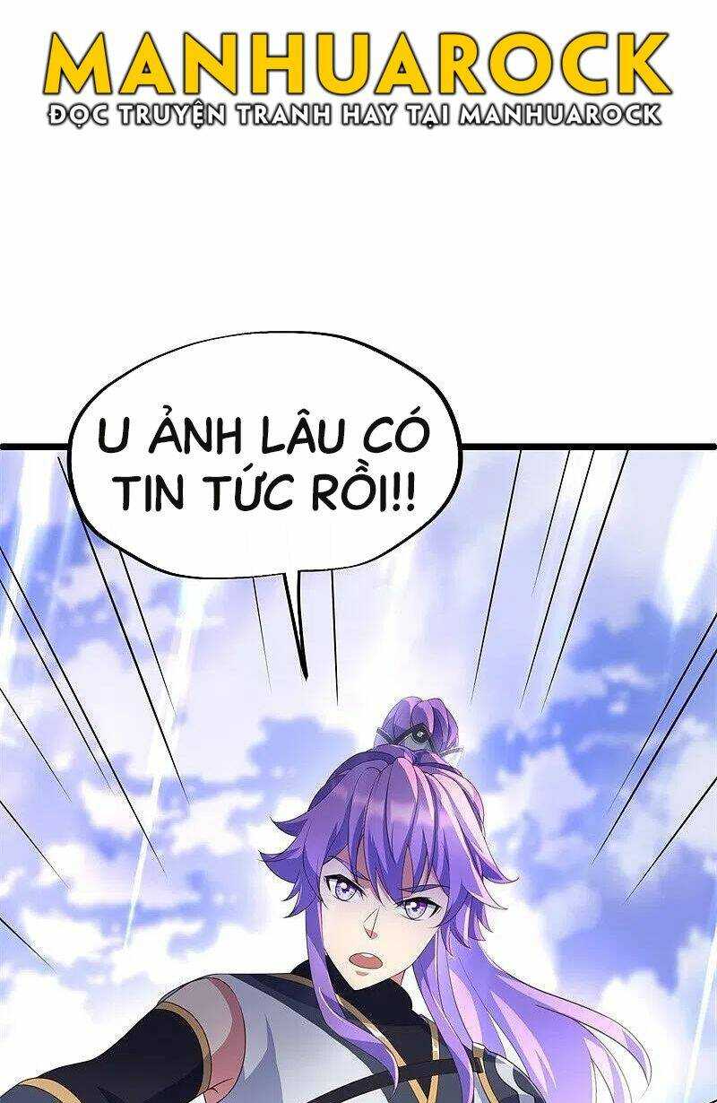 Chiến Hồn Tuyệt Thế: Chapter 406