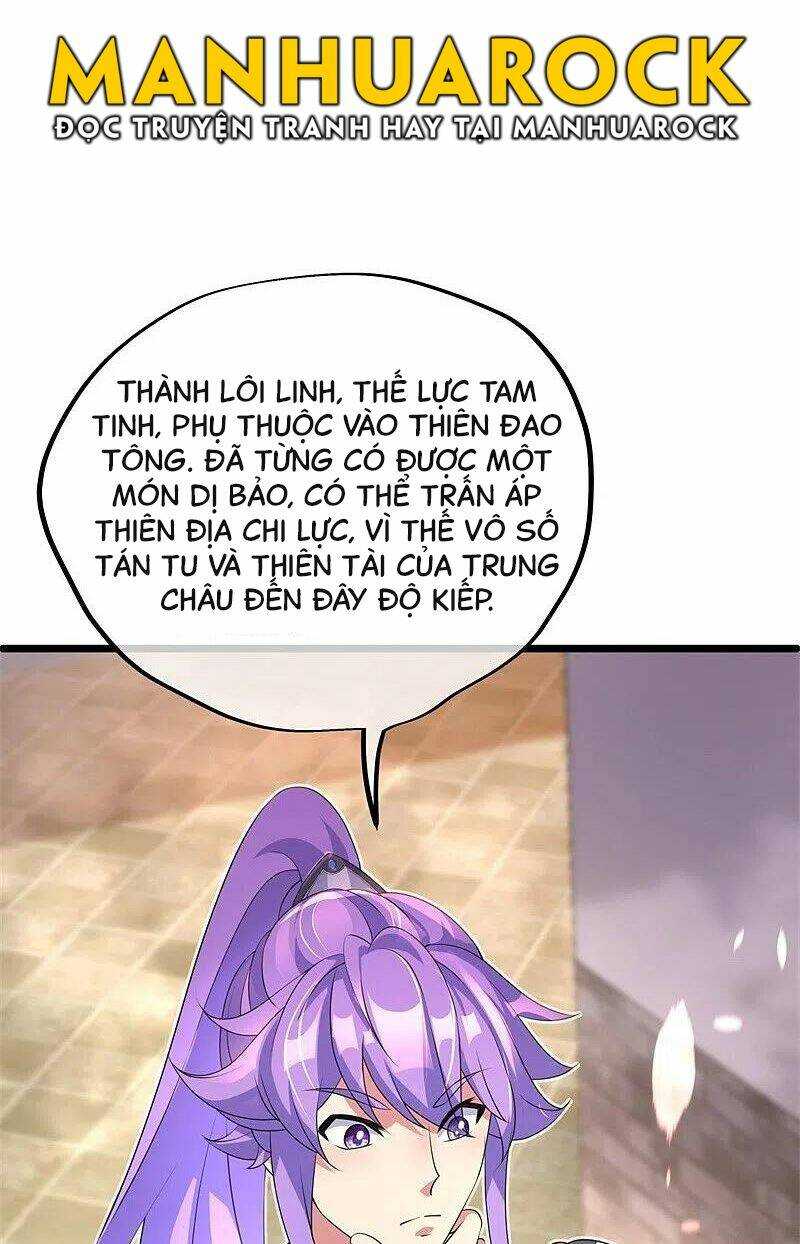 Chiến Hồn Tuyệt Thế: Chapter 406