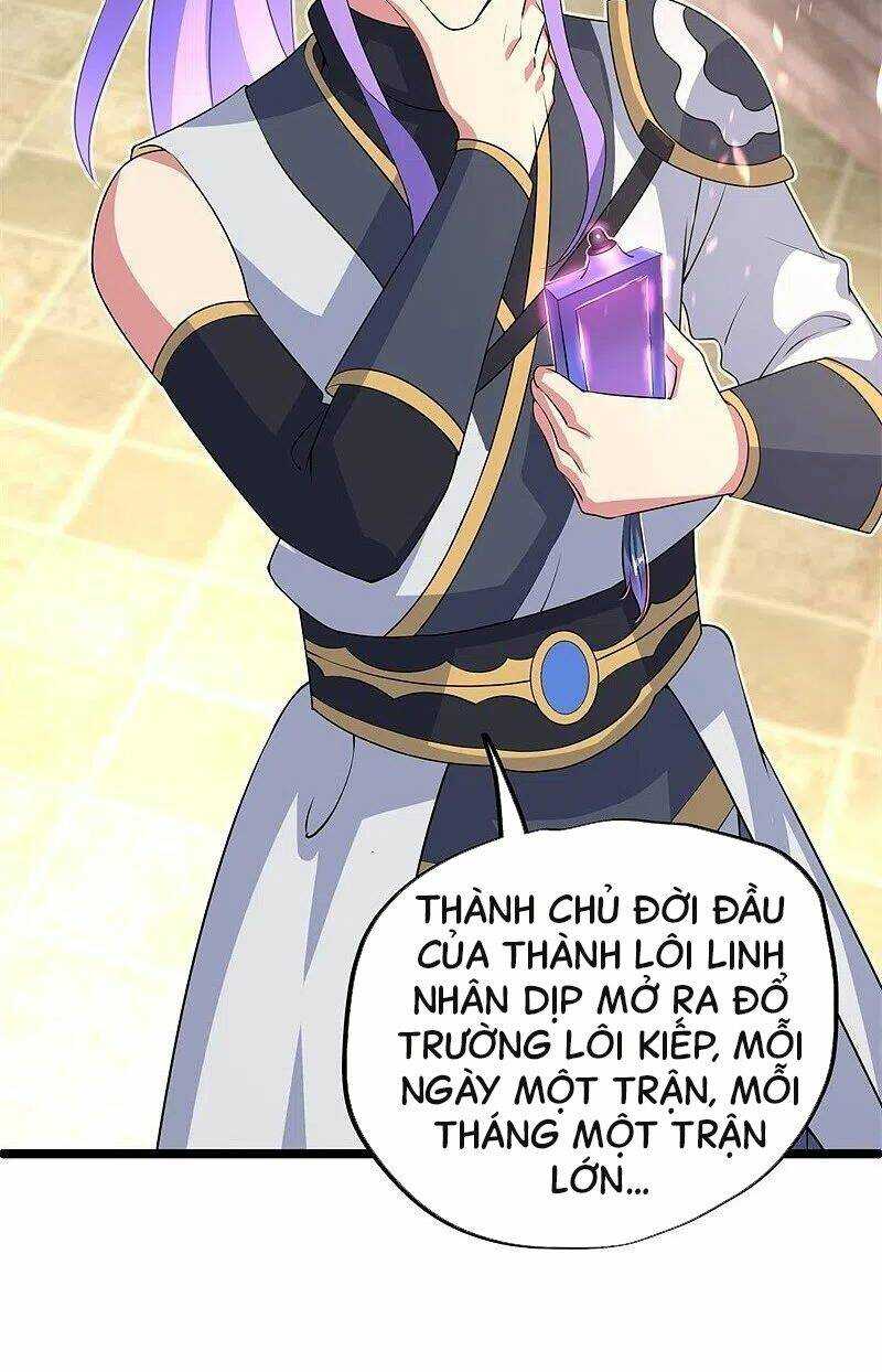 Chiến Hồn Tuyệt Thế: Chapter 406