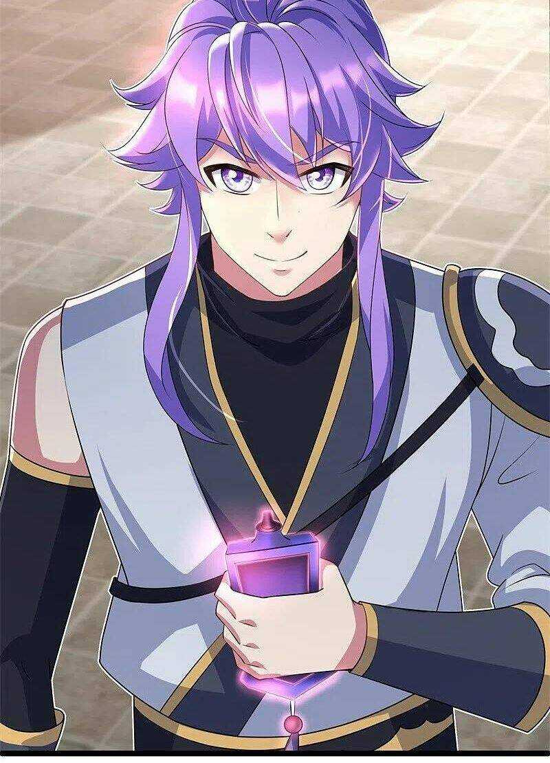 Chiến Hồn Tuyệt Thế: Chapter 406