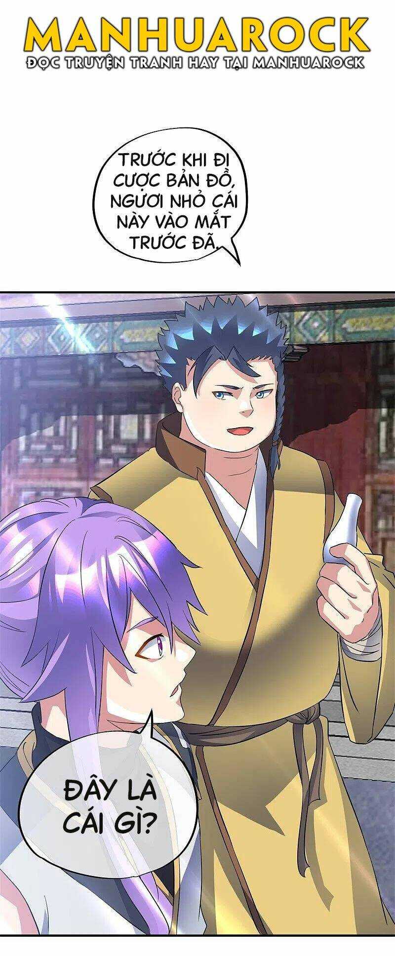 Chiến Hồn Tuyệt Thế: Chapter 406