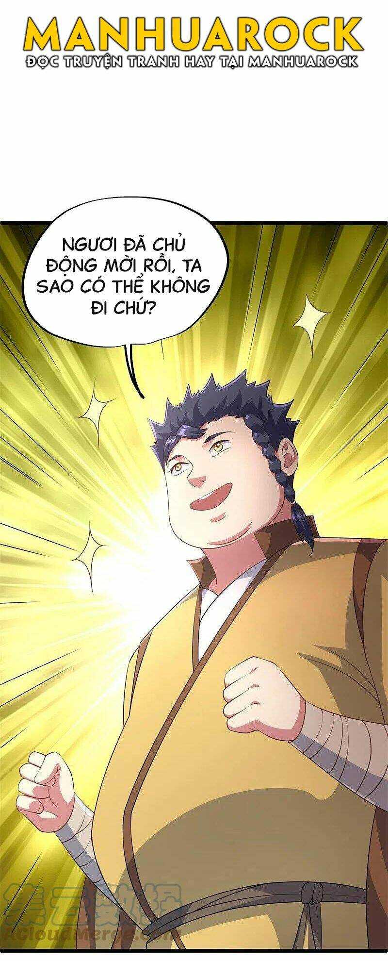 Chiến Hồn Tuyệt Thế: Chapter 406