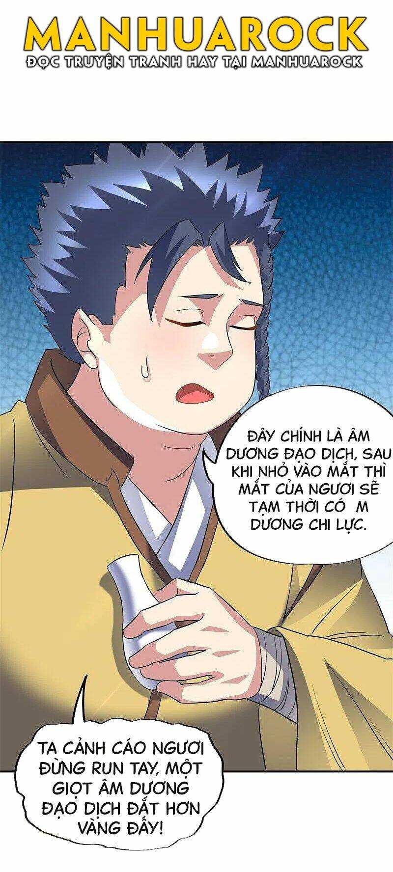 Chiến Hồn Tuyệt Thế: Chapter 406