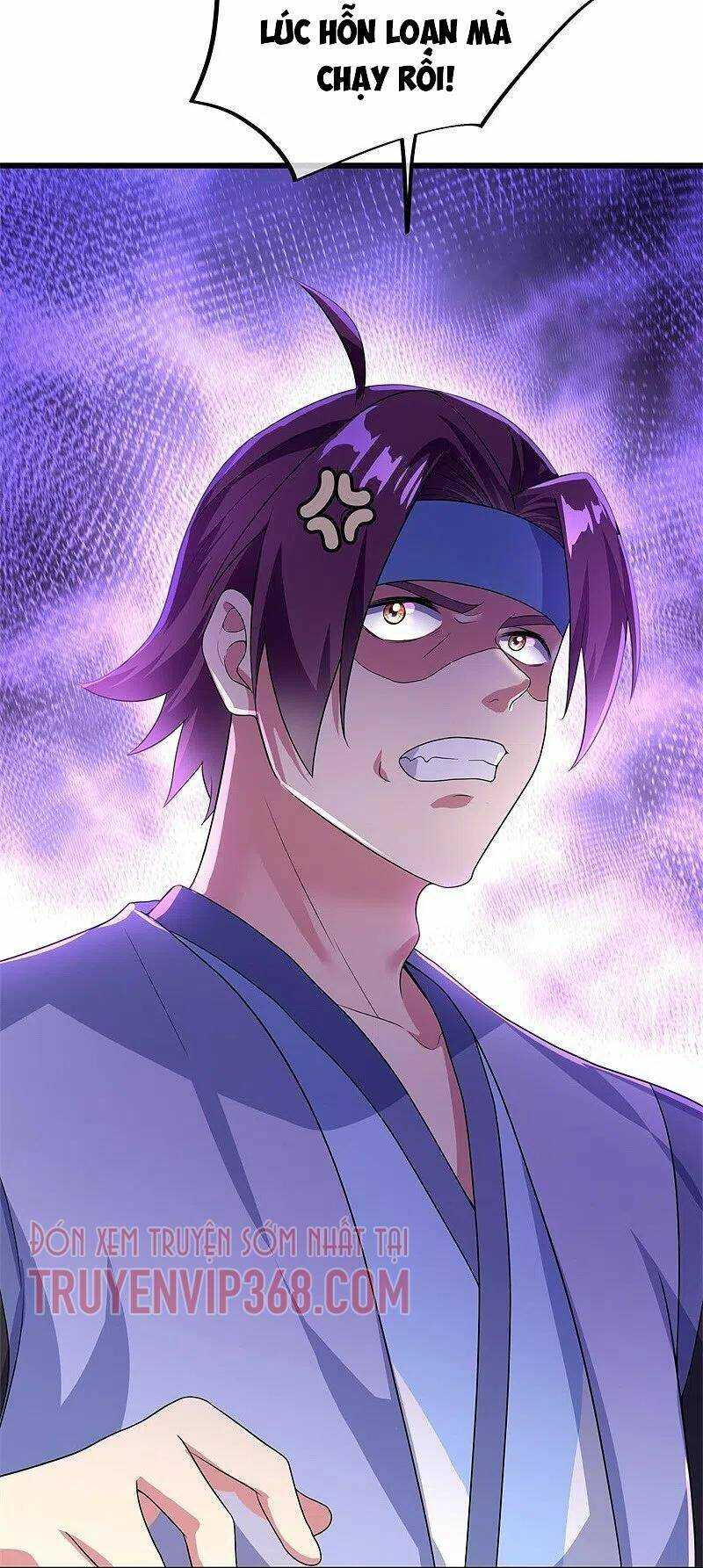 Chiến Hồn Tuyệt Thế: Chapter 408