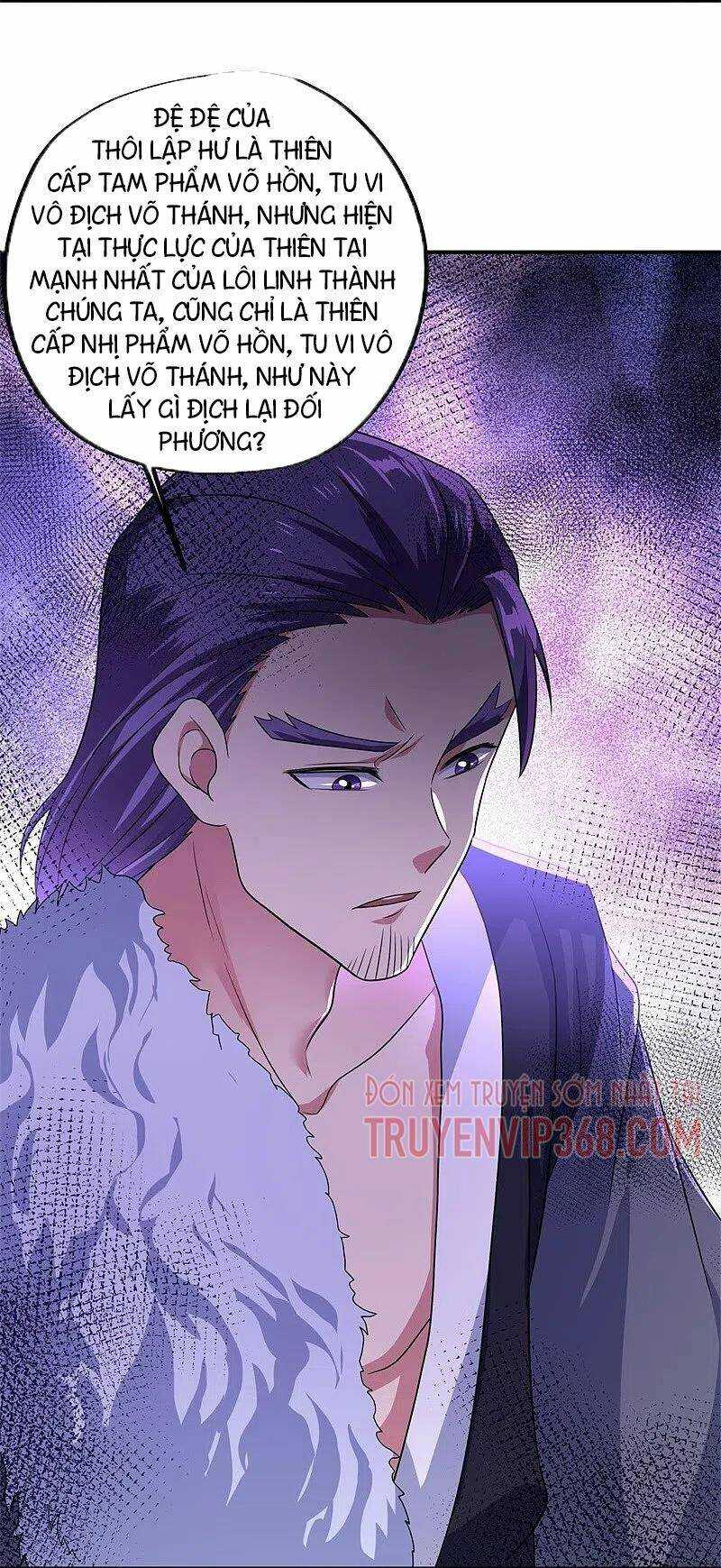 Chiến Hồn Tuyệt Thế: Chapter 408