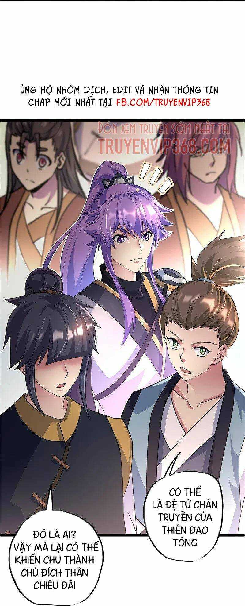 Chiến Hồn Tuyệt Thế: Chapter 408