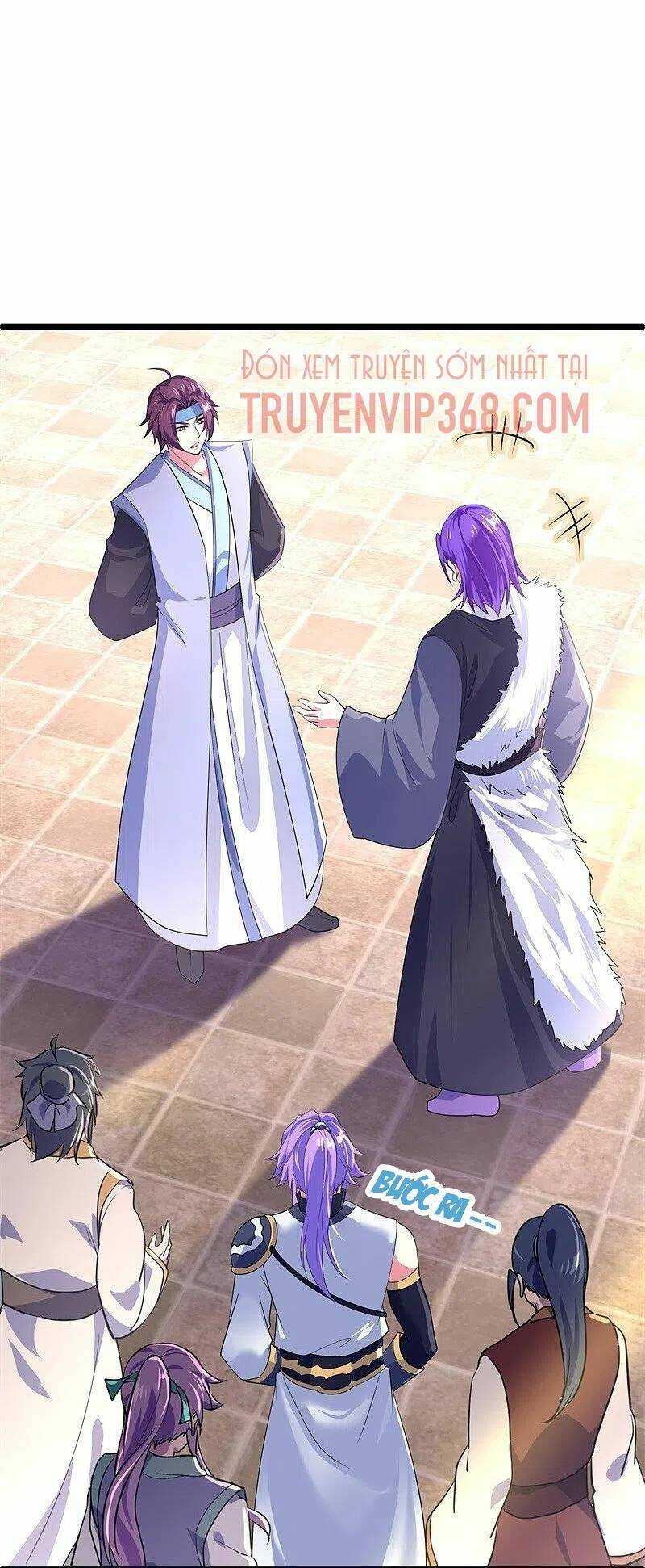 Chiến Hồn Tuyệt Thế: Chapter 408