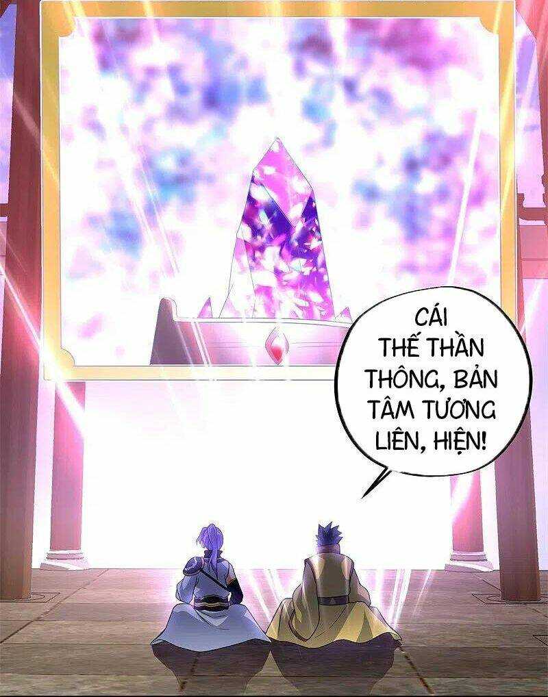 Chiến Hồn Tuyệt Thế: Chapter 408