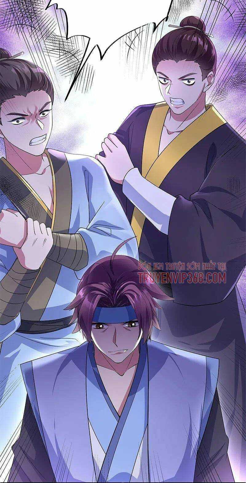 Chiến Hồn Tuyệt Thế: Chapter 408