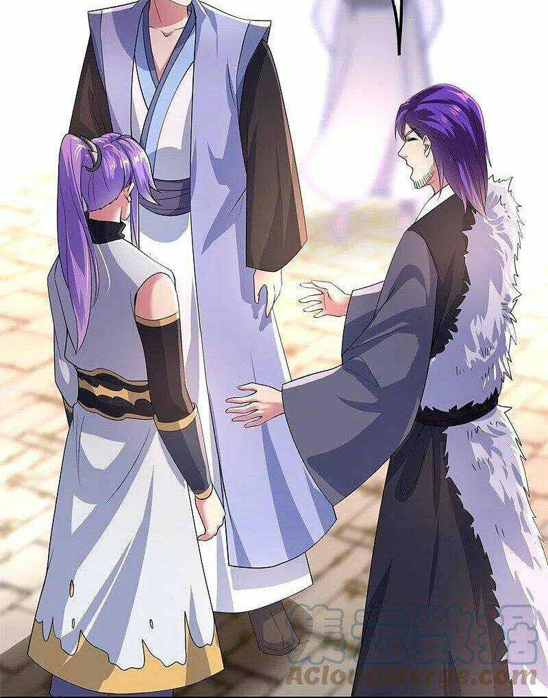 Chiến Hồn Tuyệt Thế: Chapter 408