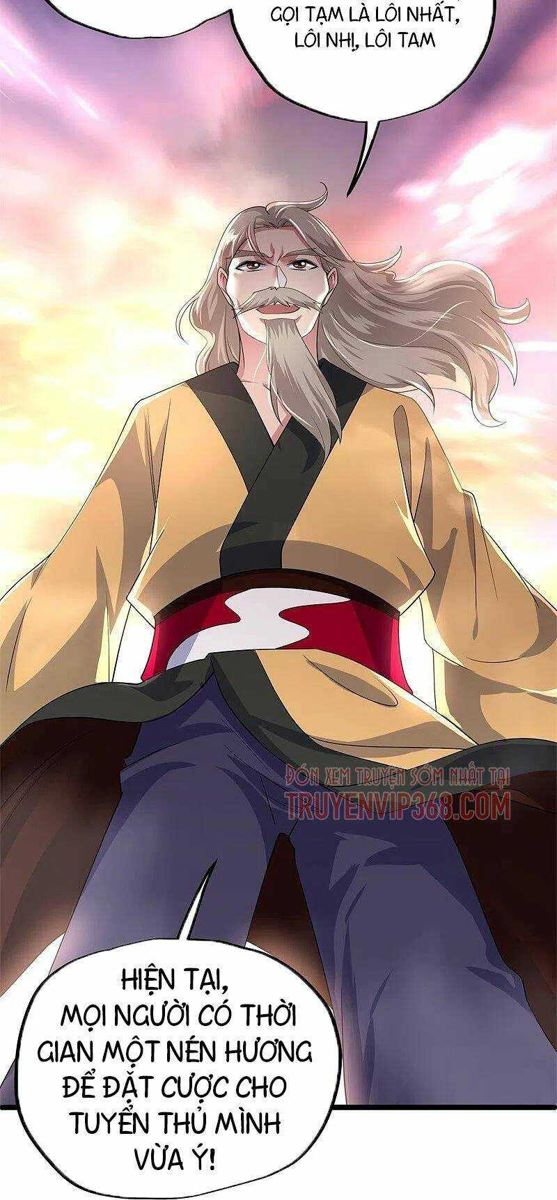 Chiến Hồn Tuyệt Thế: Chapter 408