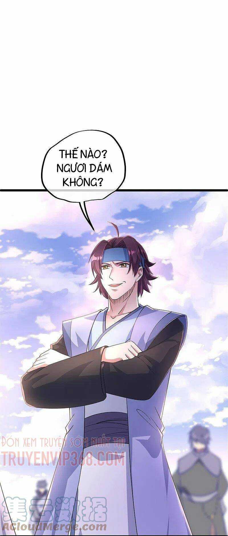 Chiến Hồn Tuyệt Thế: Chapter 408