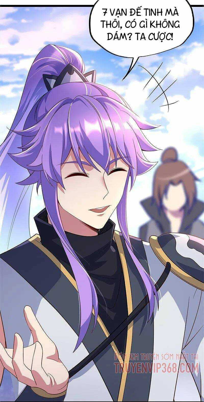 Chiến Hồn Tuyệt Thế: Chapter 408