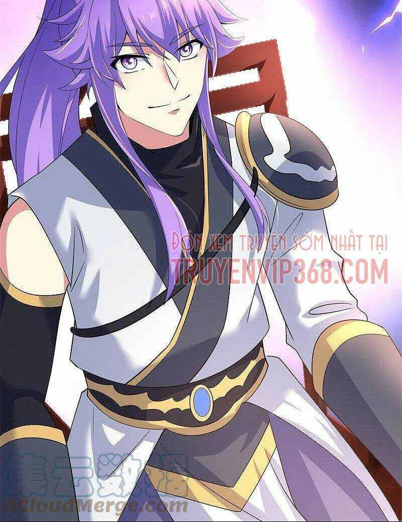 Chiến Hồn Tuyệt Thế: Chapter 408