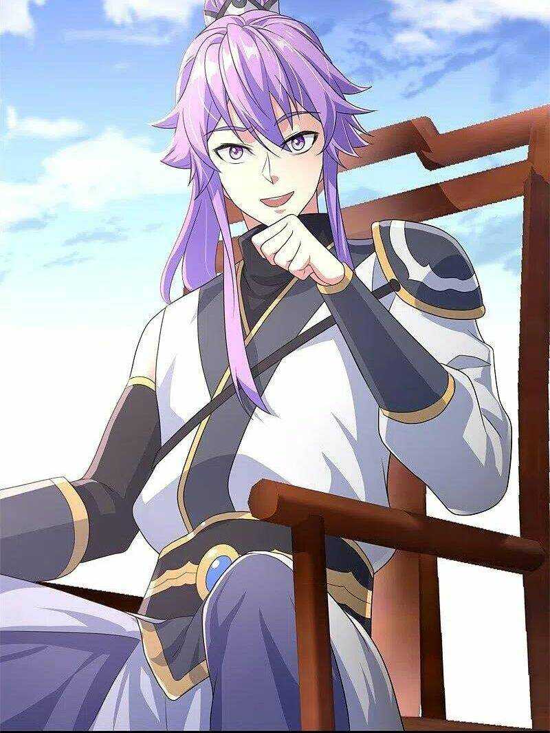 Chiến Hồn Tuyệt Thế: Chapter 408