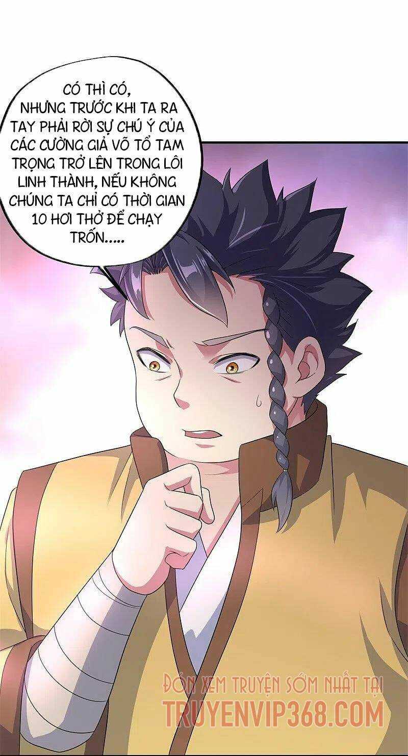 Chiến Hồn Tuyệt Thế: Chapter 408