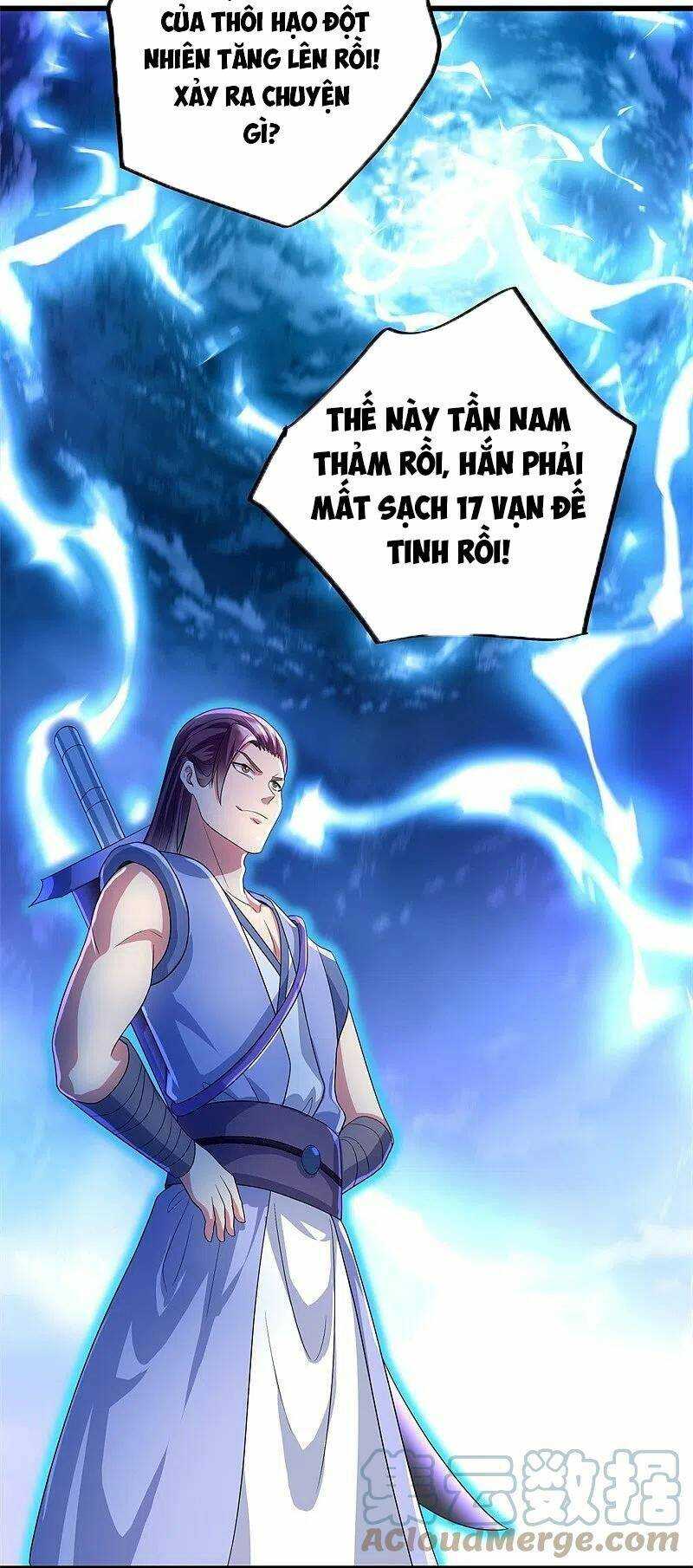 Chiến Hồn Tuyệt Thế: Chapter 408