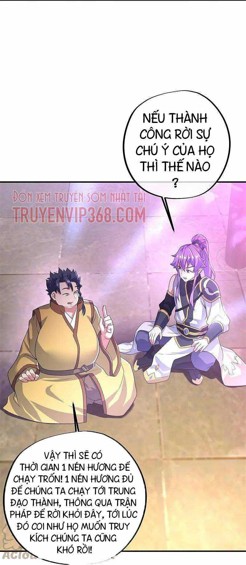 Chiến Hồn Tuyệt Thế: Chapter 408