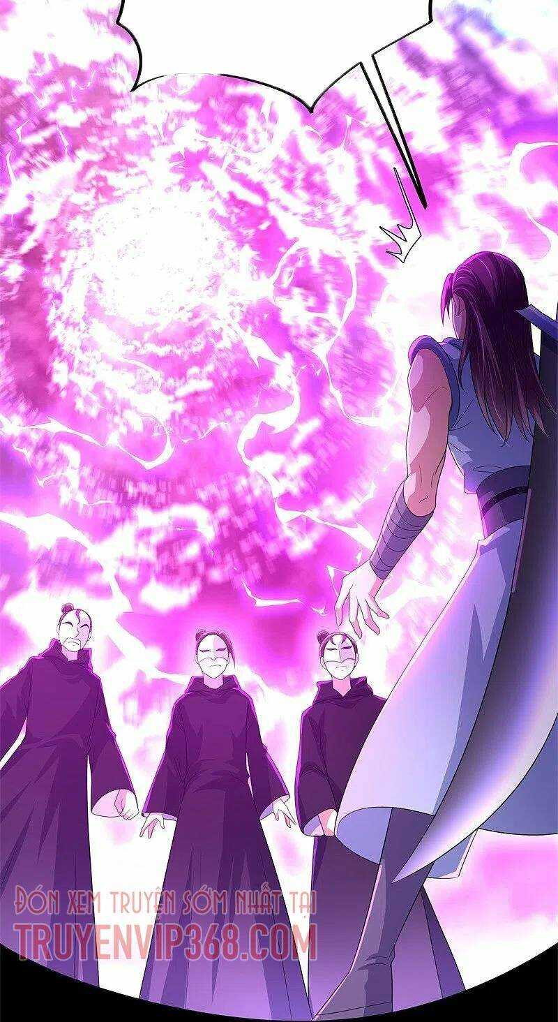 Chiến Hồn Tuyệt Thế: Chapter 408