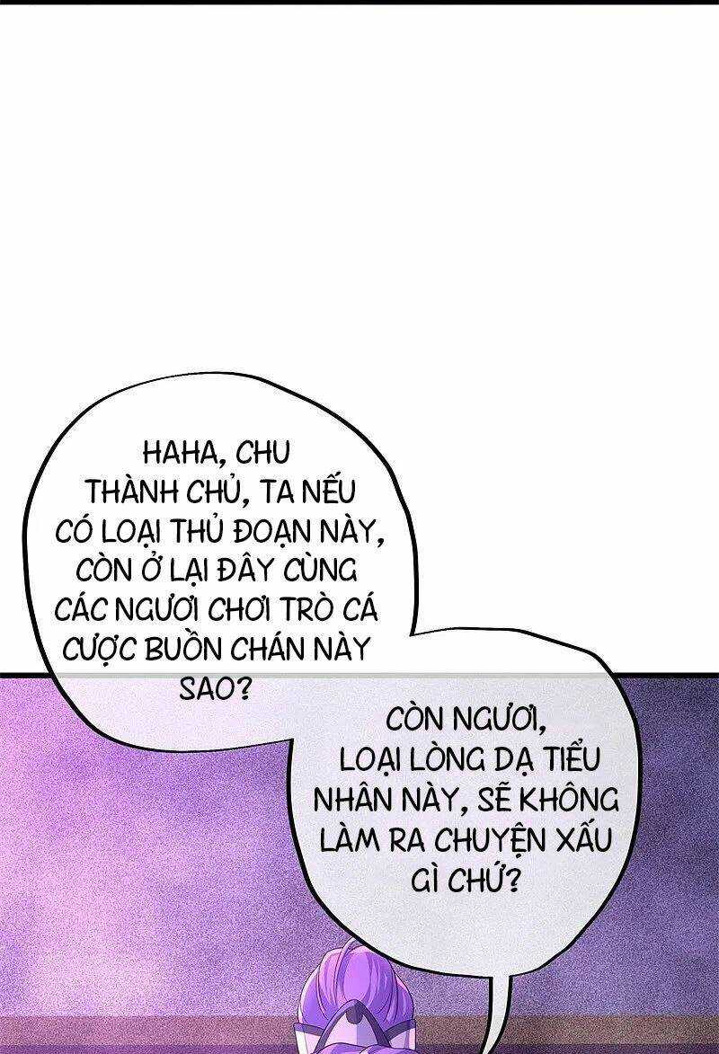Chiến Hồn Tuyệt Thế: Chapter 408