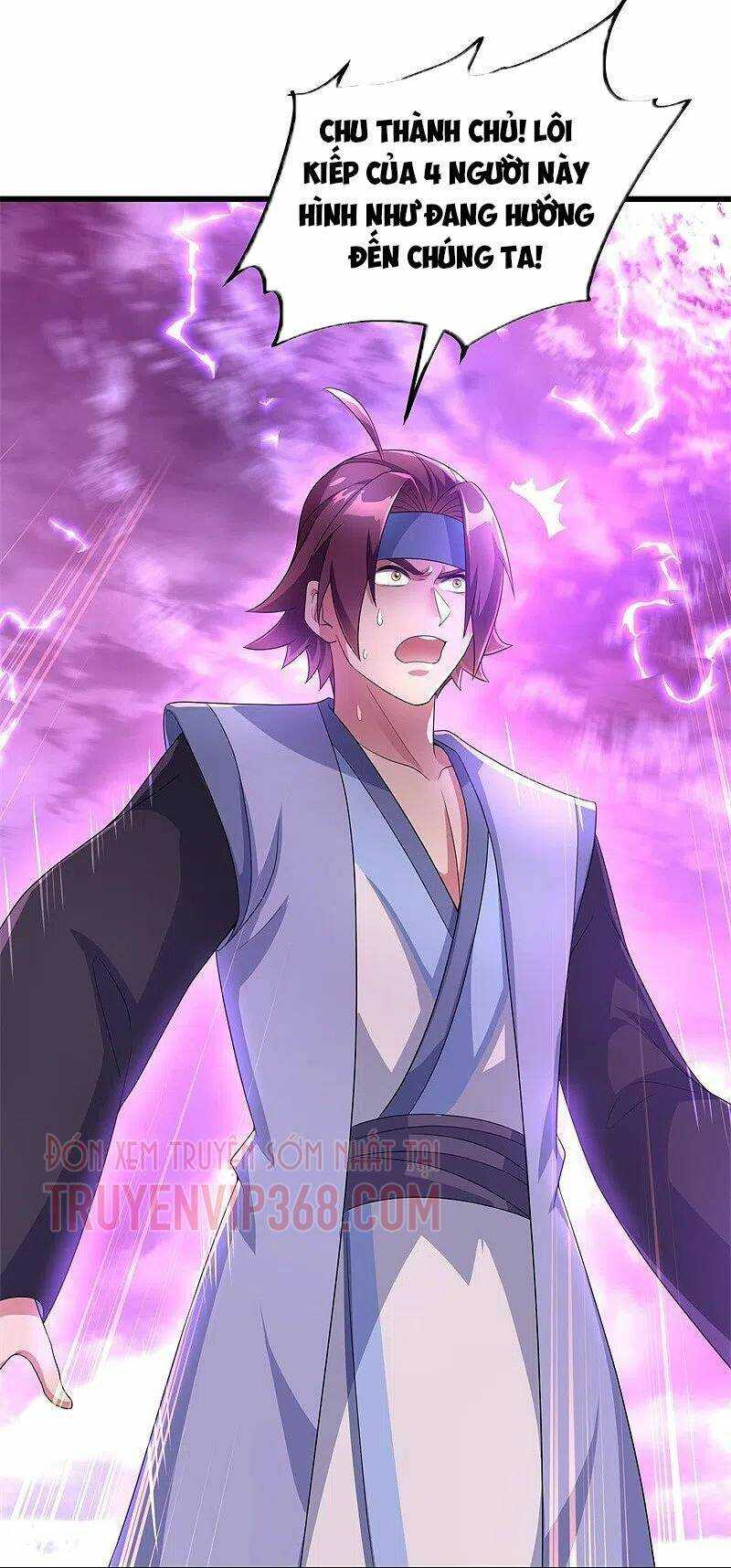 Chiến Hồn Tuyệt Thế: Chapter 408