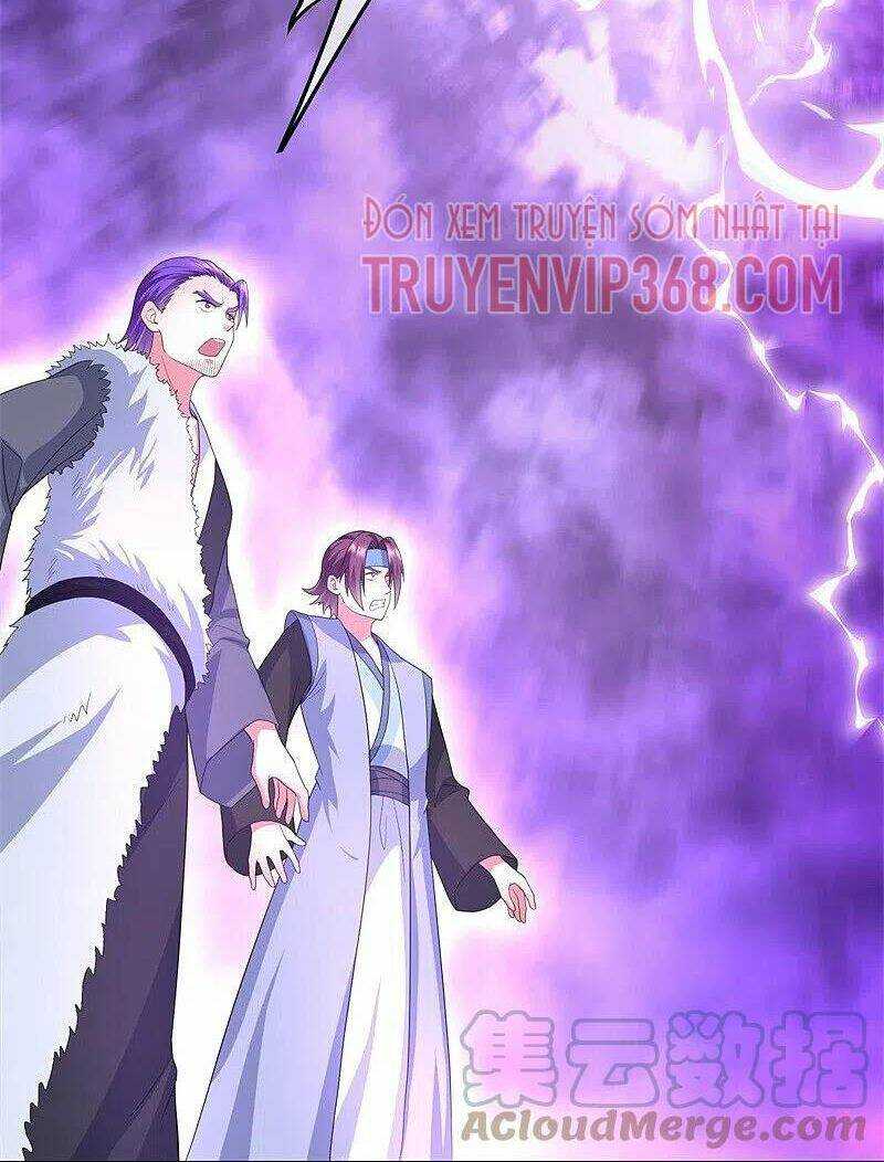 Chiến Hồn Tuyệt Thế: Chapter 408