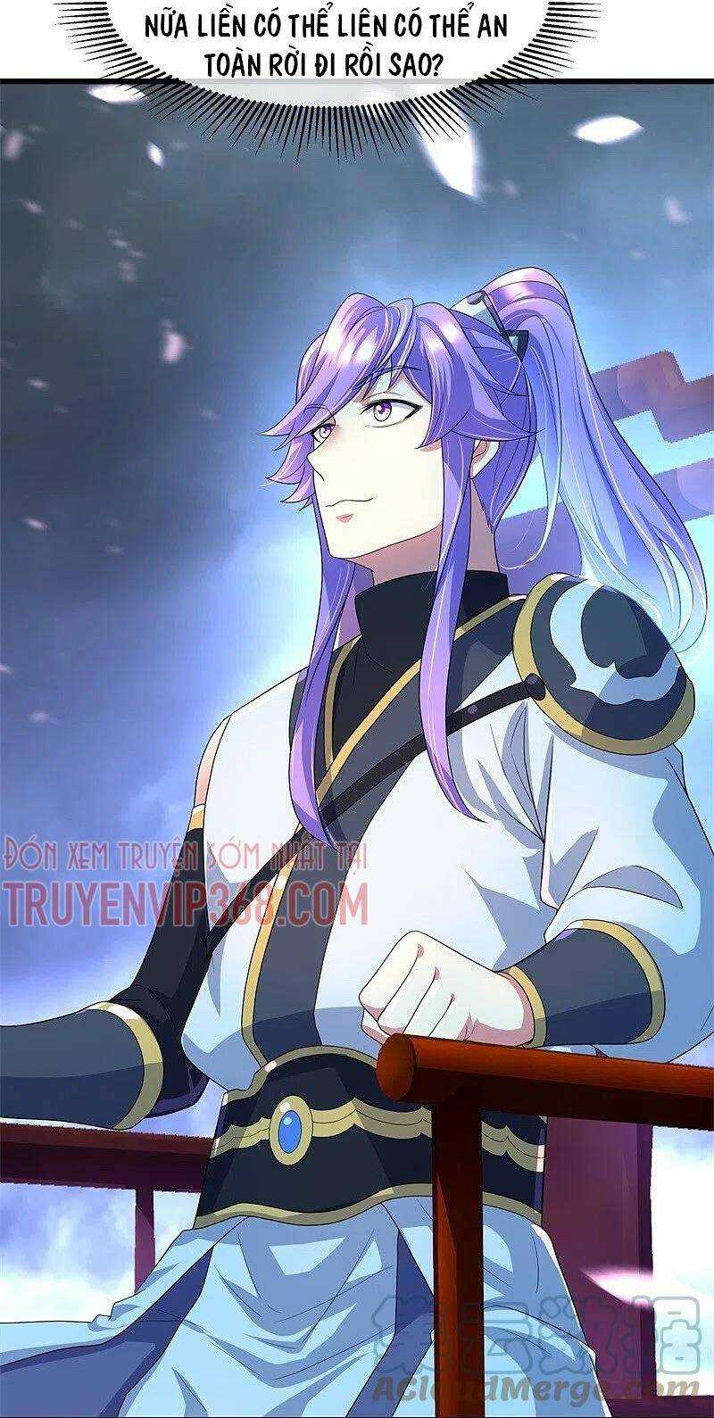 Chiến Hồn Tuyệt Thế: Chapter 408
