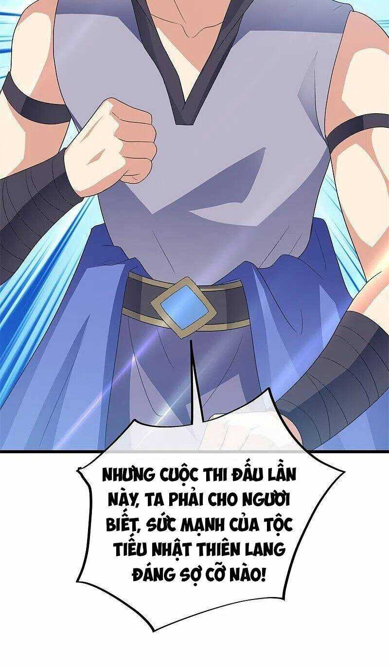 Chiến Hồn Tuyệt Thế: Chapter 411