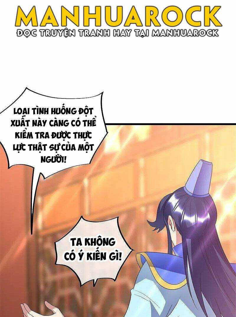 Chiến Hồn Tuyệt Thế: Chapter 411