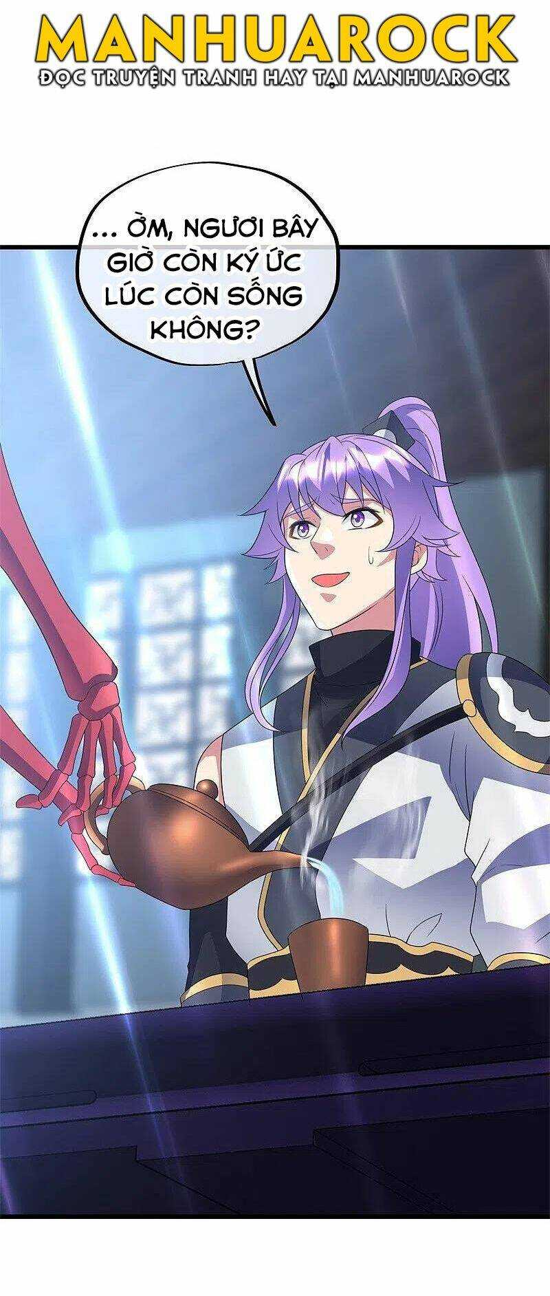 Chiến Hồn Tuyệt Thế: Chapter 411
