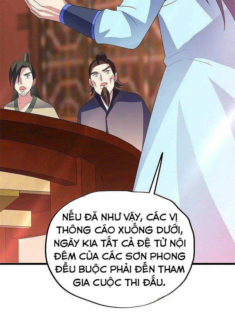Chiến Hồn Tuyệt Thế: Chapter 411