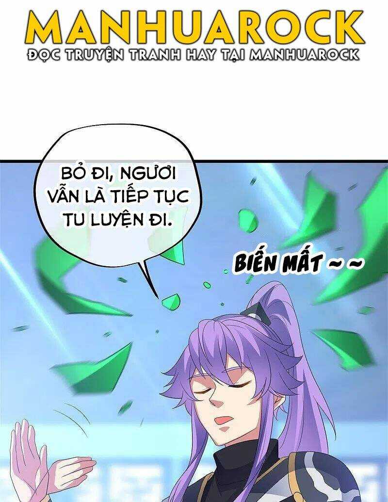 Chiến Hồn Tuyệt Thế: Chapter 411