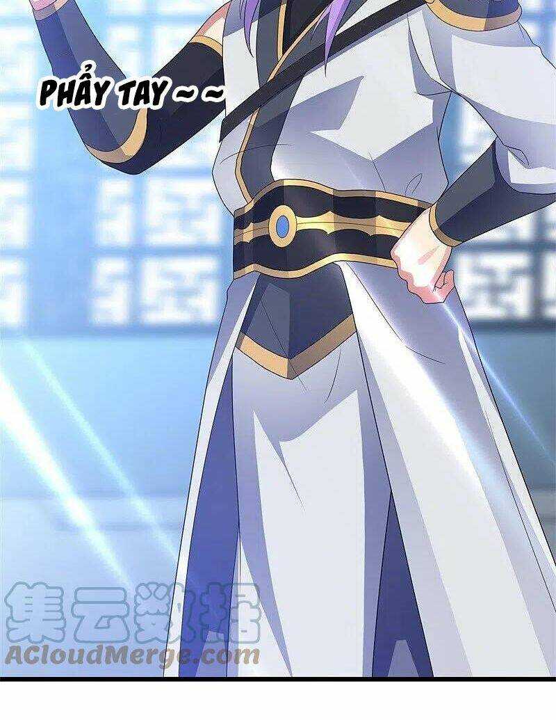 Chiến Hồn Tuyệt Thế: Chapter 411
