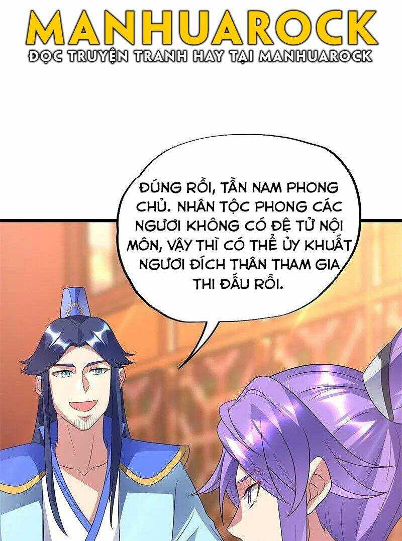 Chiến Hồn Tuyệt Thế: Chapter 411