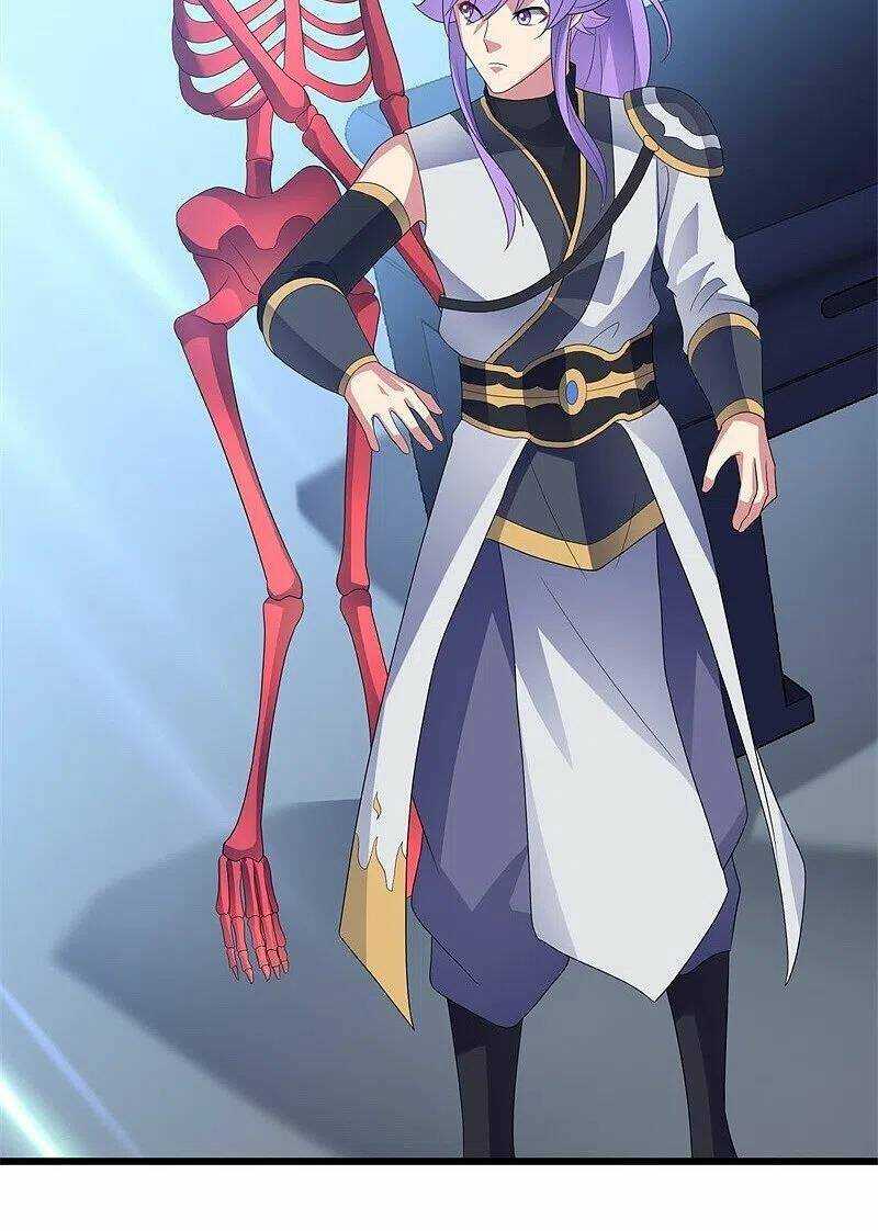 Chiến Hồn Tuyệt Thế: Chapter 411