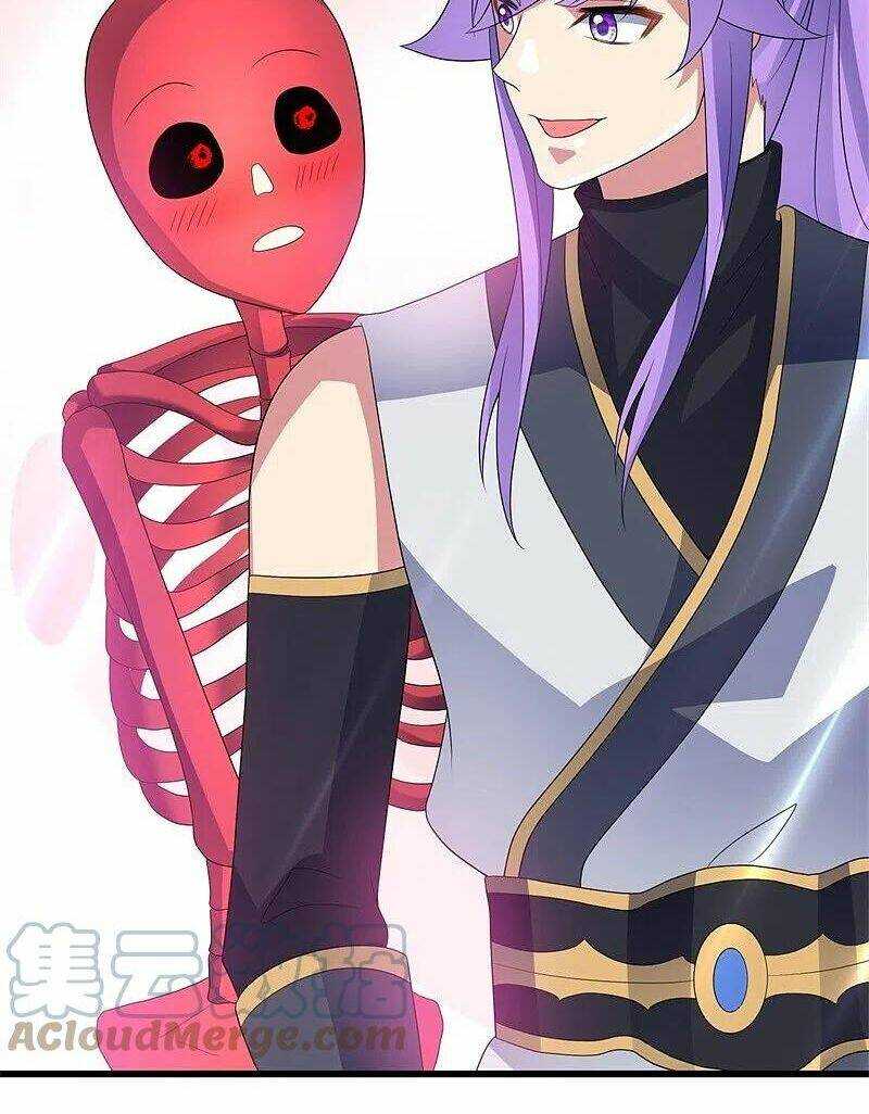 Chiến Hồn Tuyệt Thế: Chapter 411