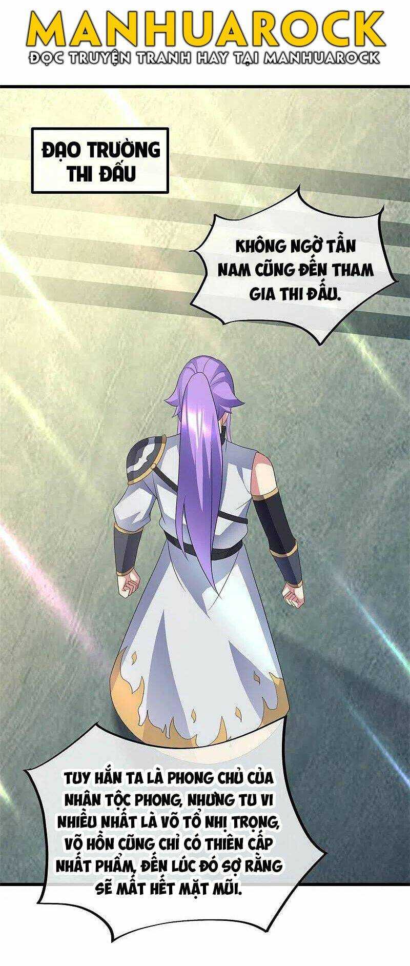Chiến Hồn Tuyệt Thế: Chapter 411