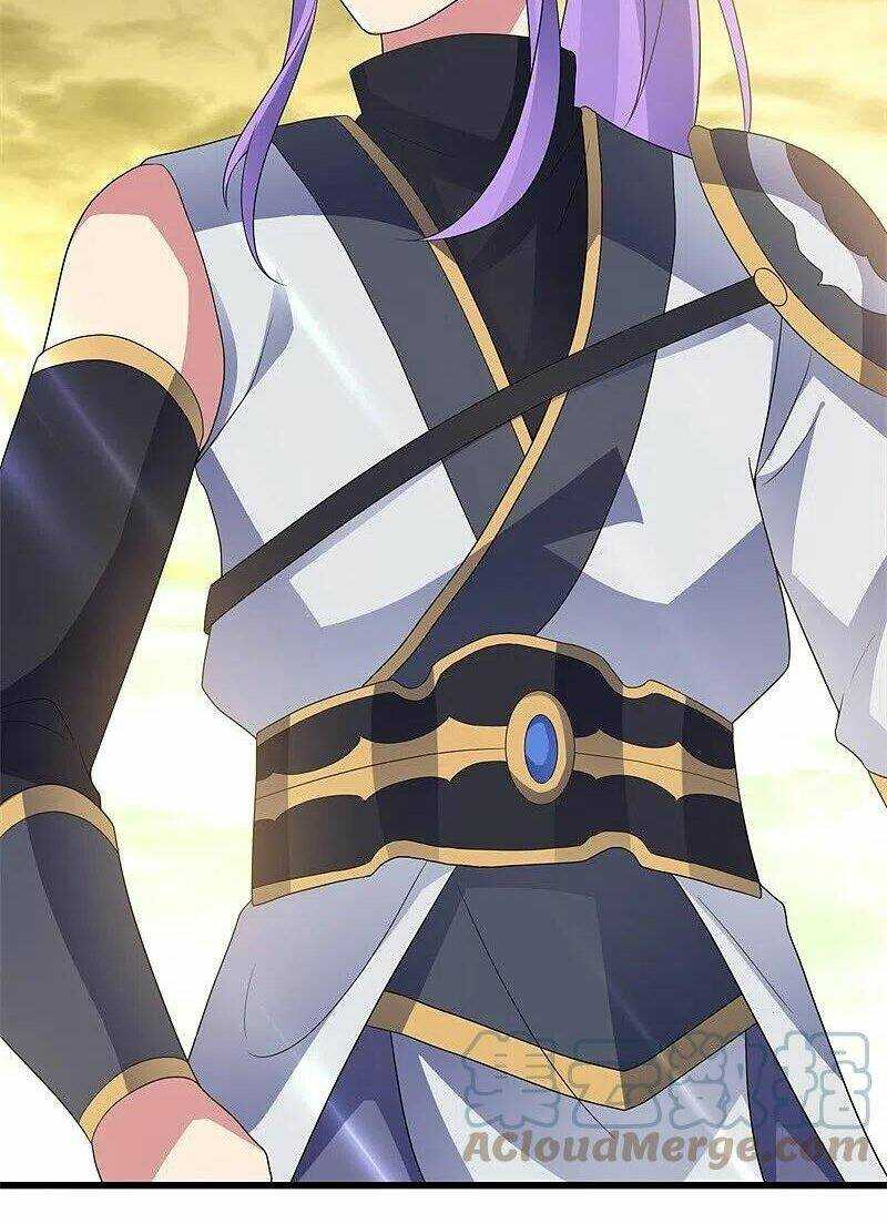 Chiến Hồn Tuyệt Thế: Chapter 411