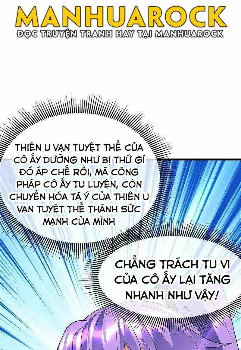 Chiến Hồn Tuyệt Thế: Chapter 411