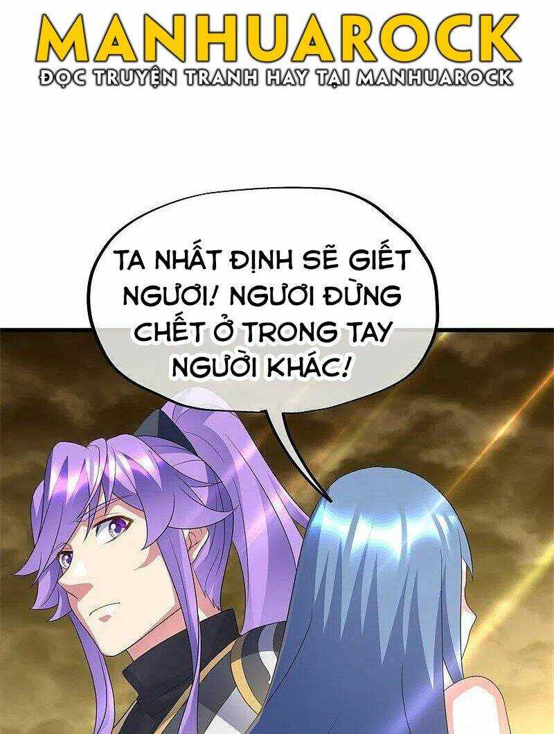 Chiến Hồn Tuyệt Thế: Chapter 411