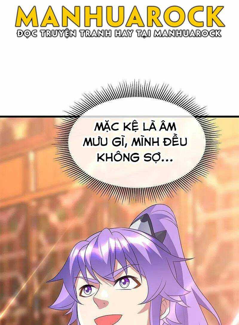 Chiến Hồn Tuyệt Thế: Chapter 411