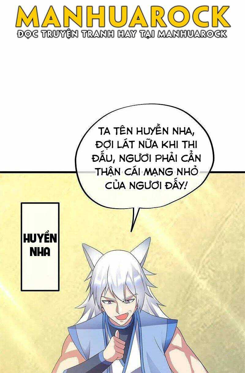 Chiến Hồn Tuyệt Thế: Chapter 411